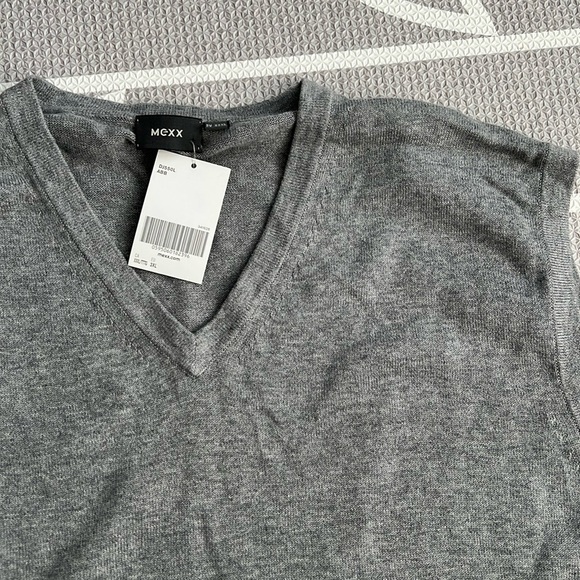 Men XXXL Mexx Vest - Picture 2 of 2